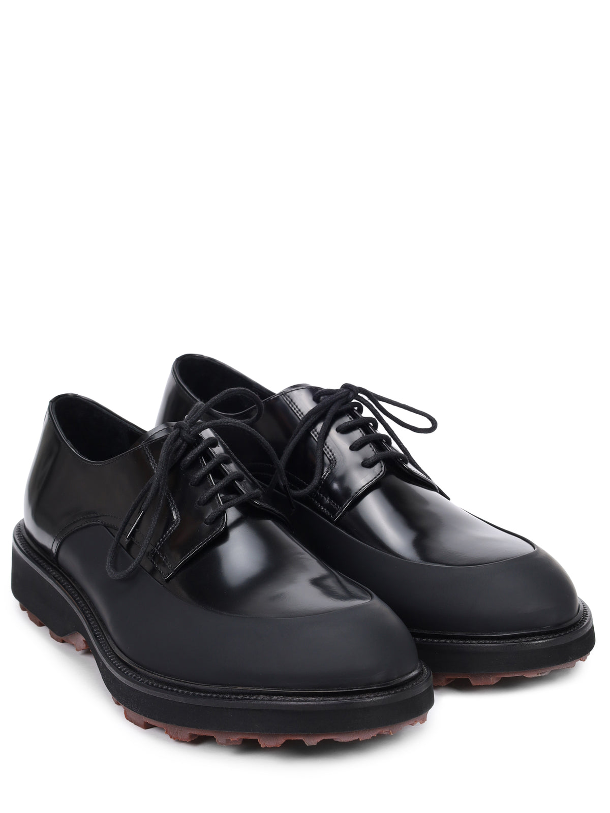 Leather Derby Shoes BML