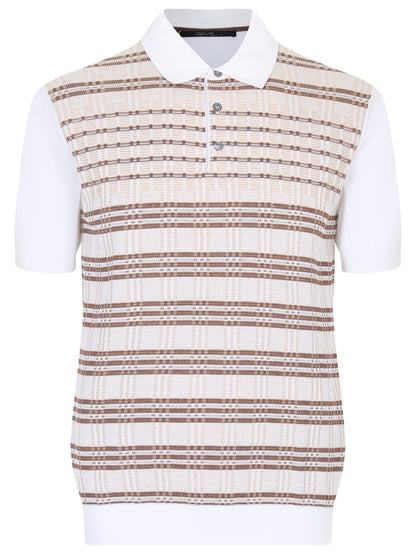 Knit Polo BML