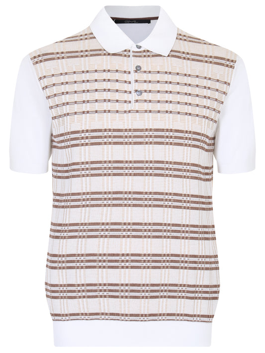 Knit Polo BML