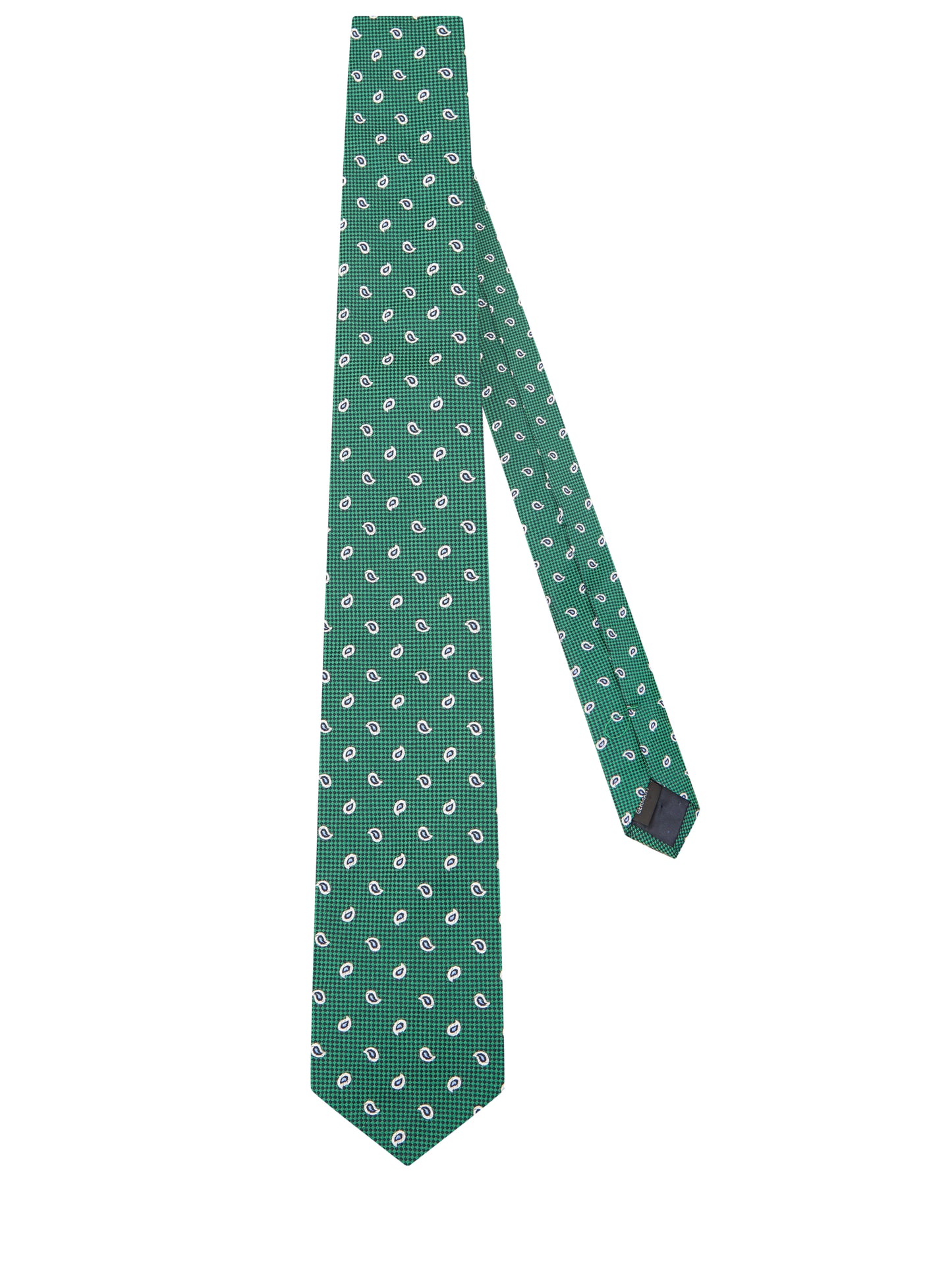 Silk tie BML