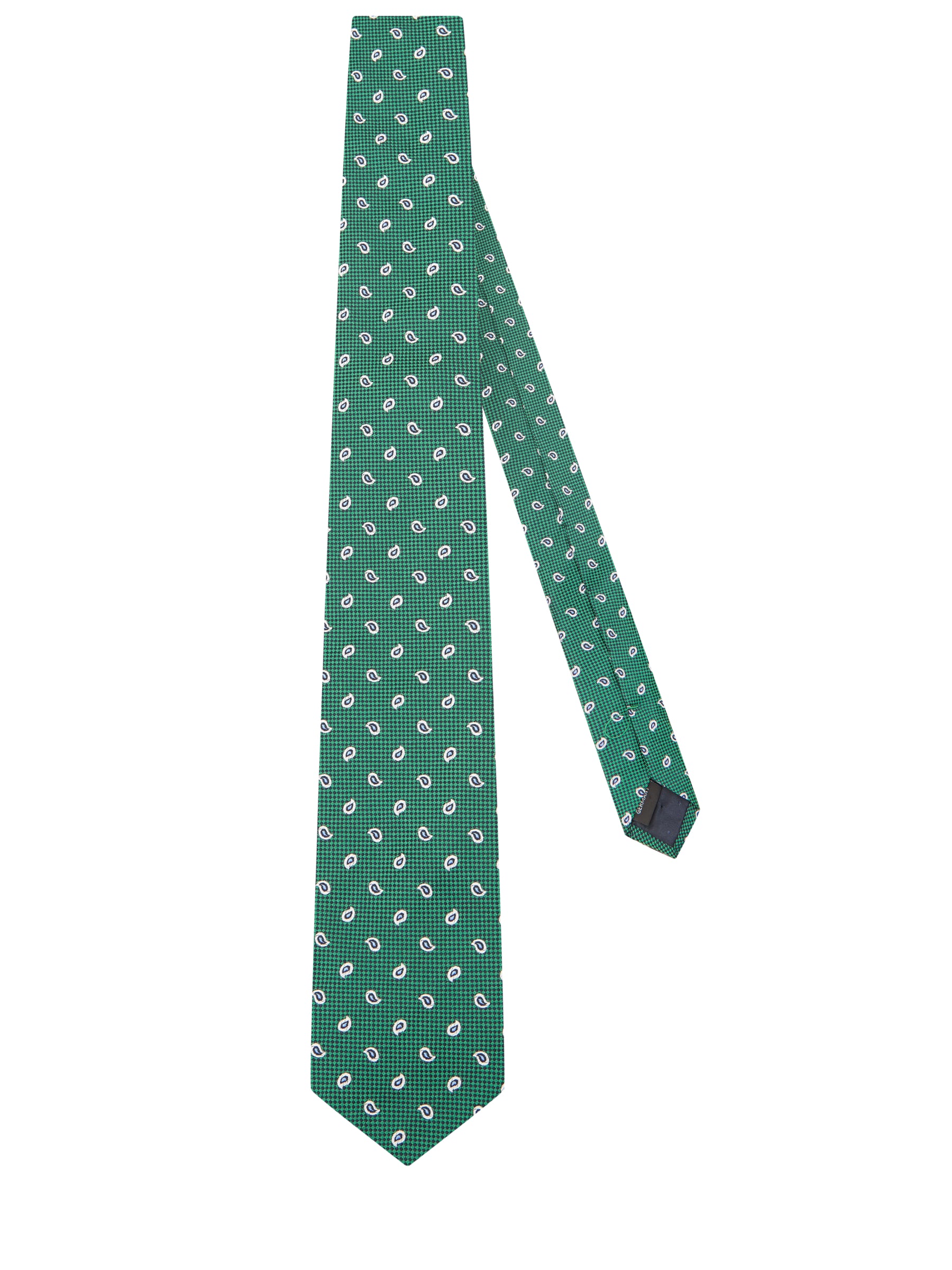 Silk tie BML