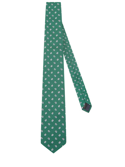 Silk tie BML
