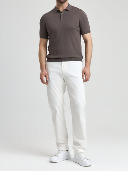 Knit Polo BML