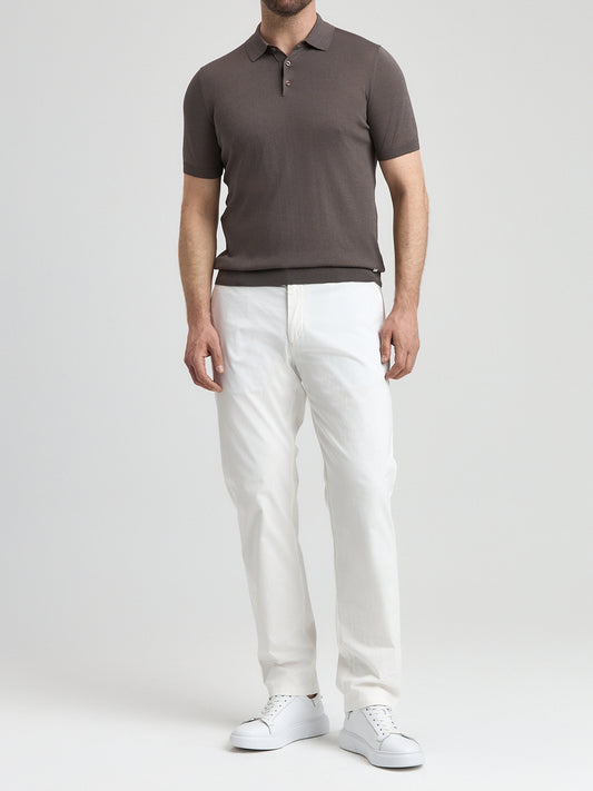 Knit Polo BML