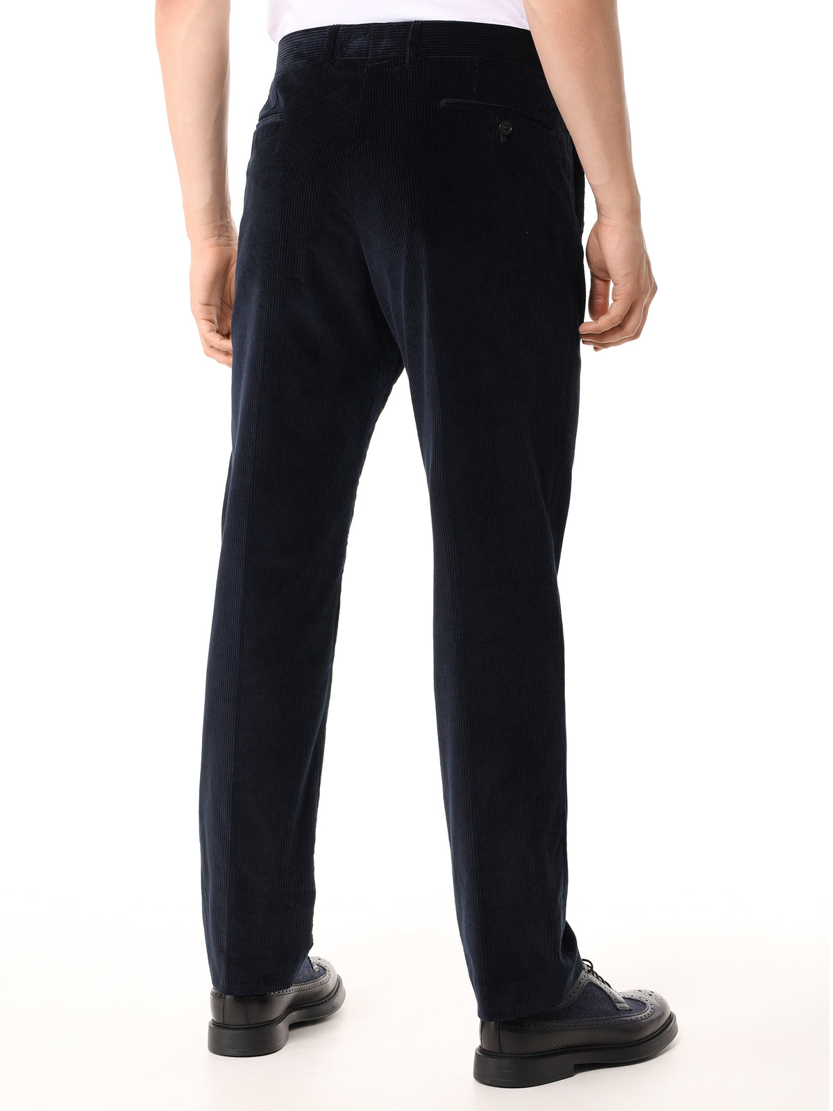 Corduroy Trousers Silvio BML