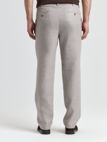 Linen trousers BML Luxury