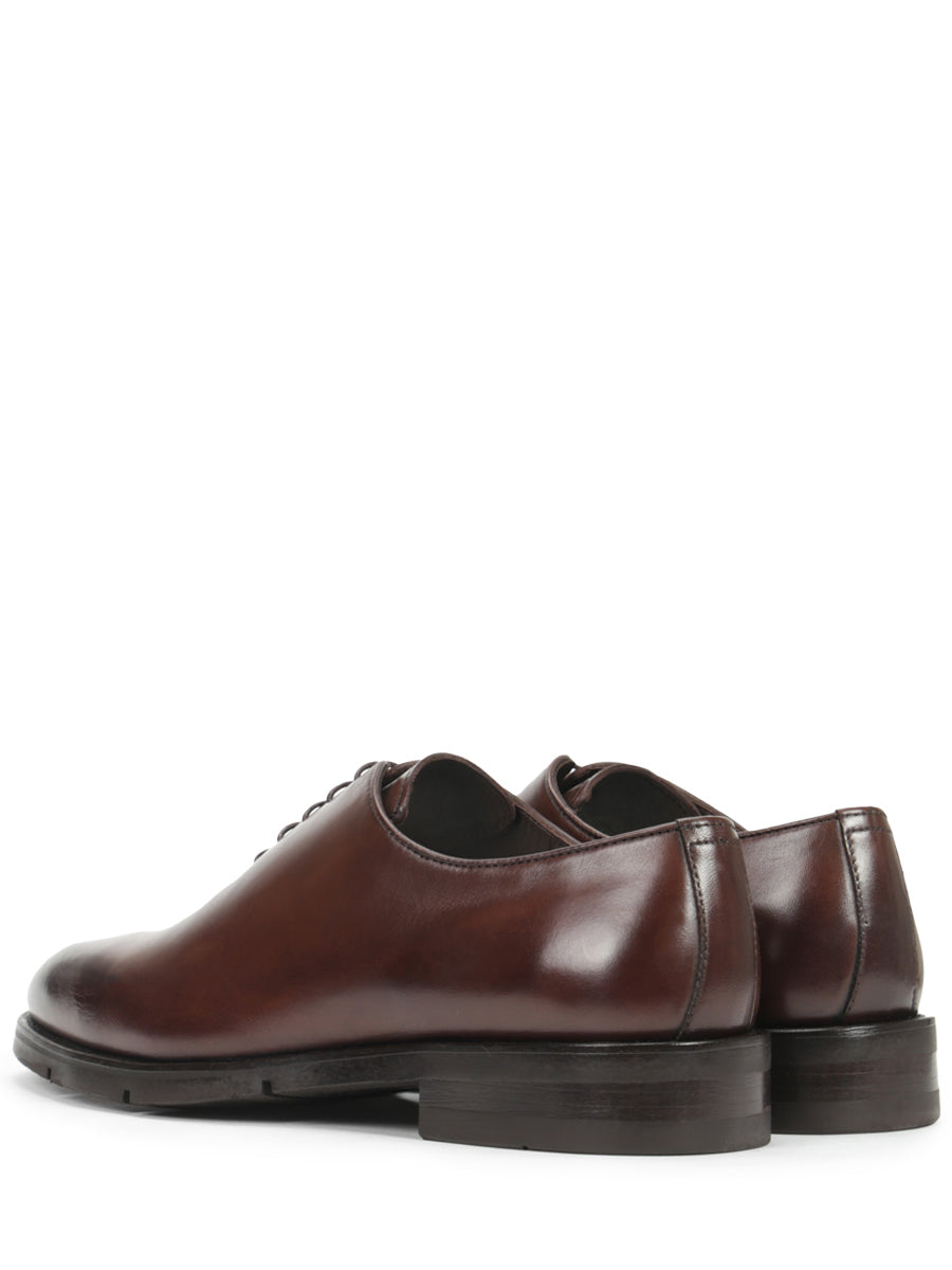 Leather Oxford Shoes BML