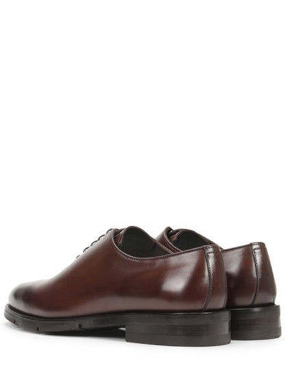 Leather Oxford Shoes BML