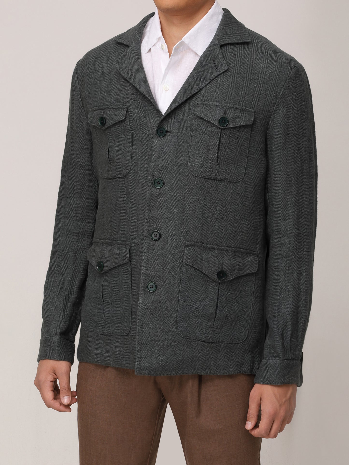 Jacket Leo BML