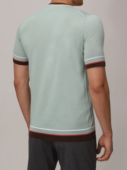 Knit T-Shirt BML