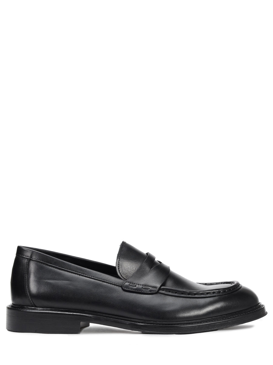 Leather Loafers BML