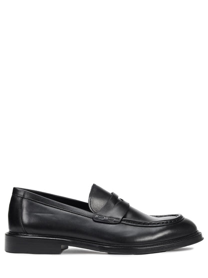 Leather Loafers BML