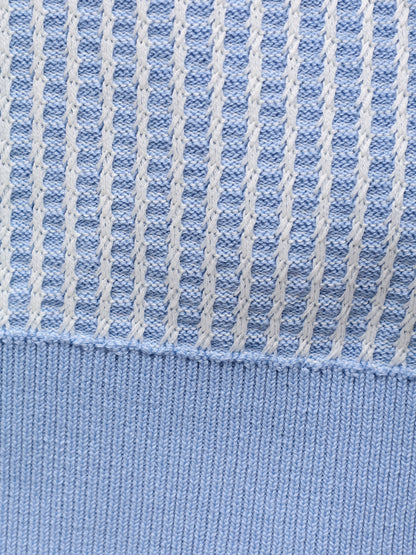 Knit Polo BML