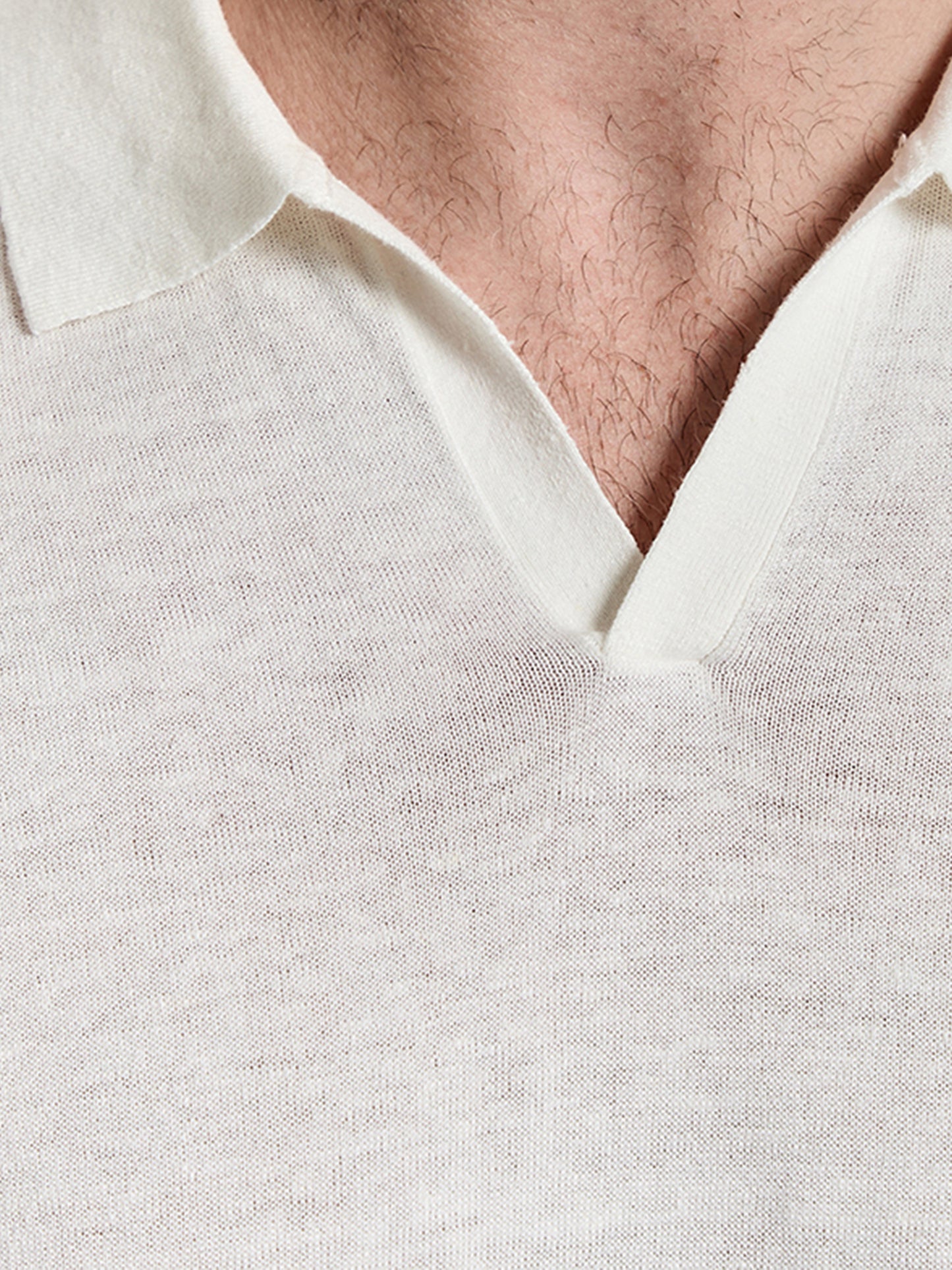 Knit Polo BML