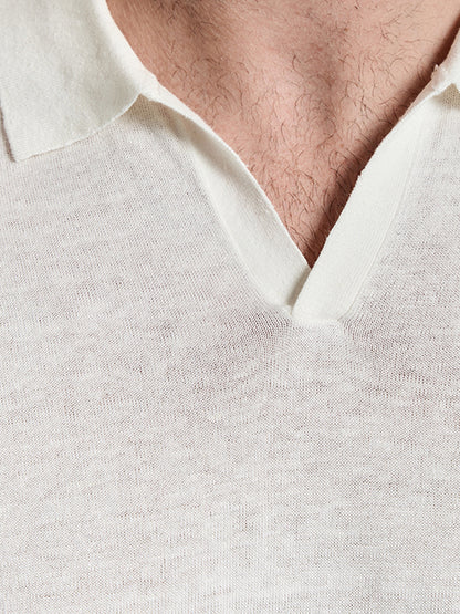 Knit Polo BML