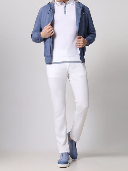 Cotton polo