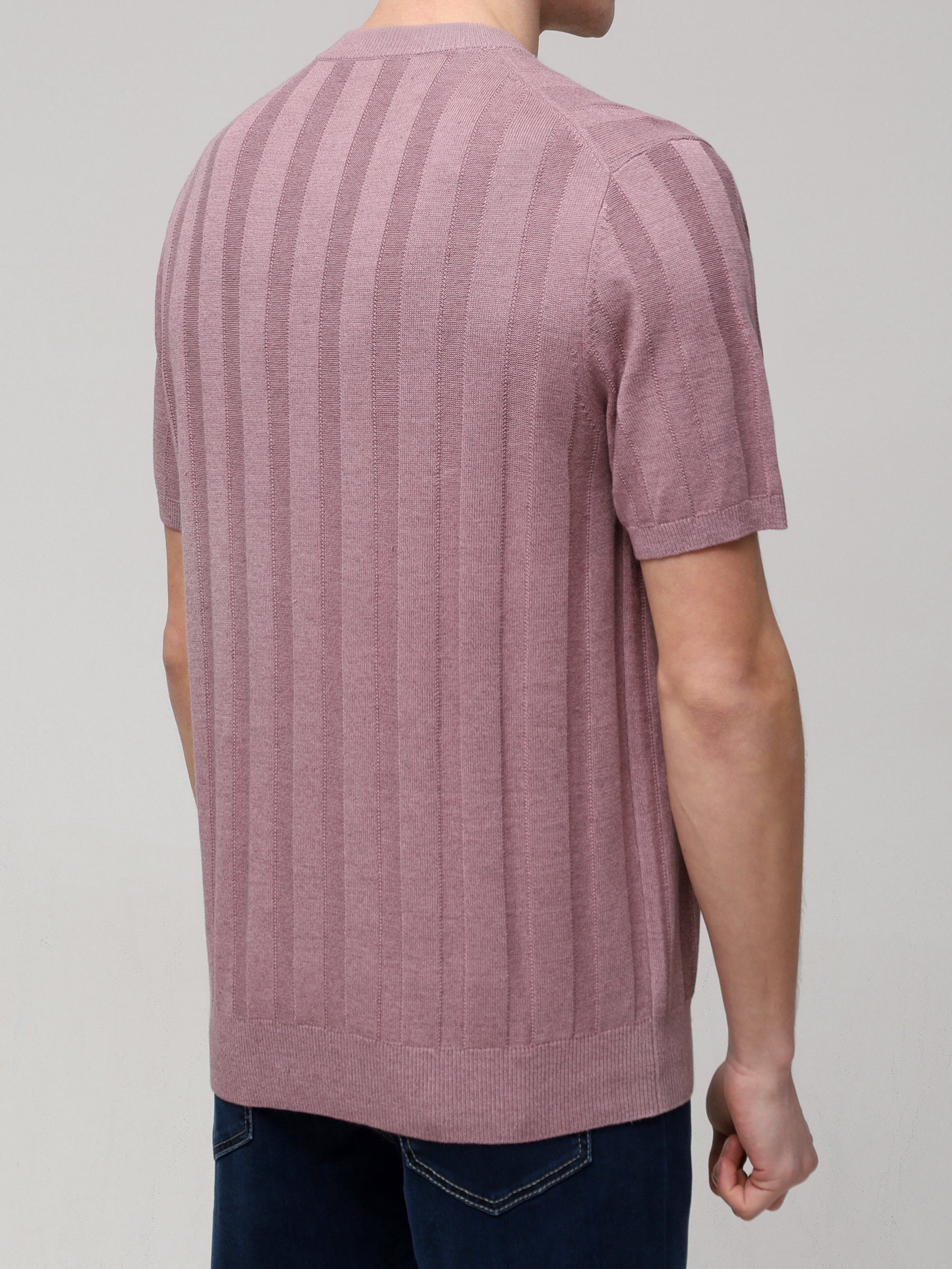 Knit Polo BML