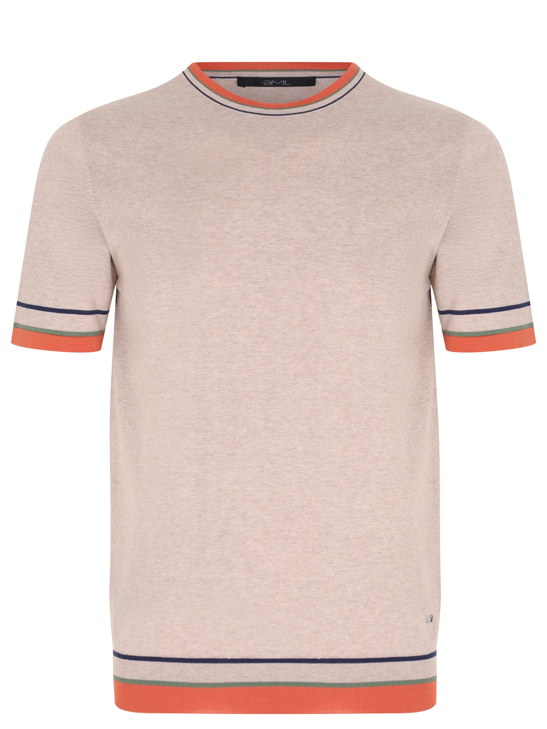 Knit T-Shirt BML