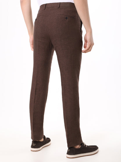 Linen trousers Paul BML