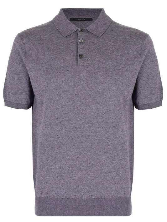 Knit Polo BML