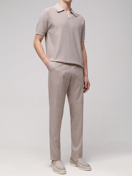 Knit Polo BML