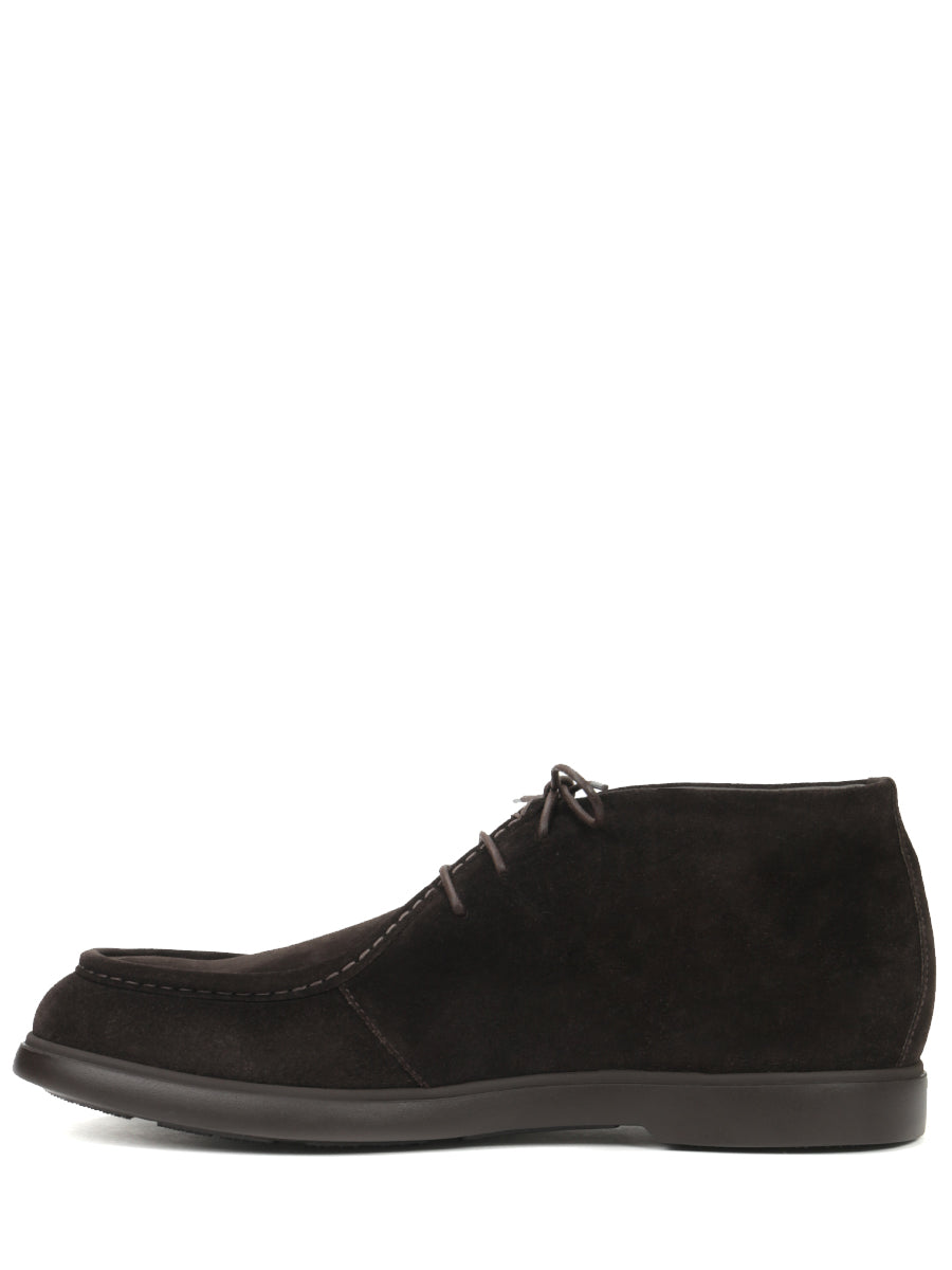 Suede Chukka Boots BML
