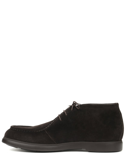 Suede Chukka Boots BML