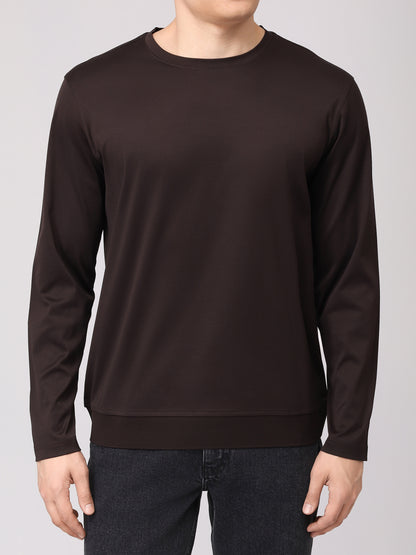 Crew Neck Pullover BML