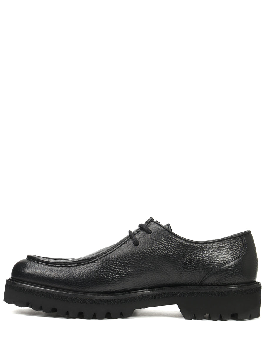 Leather Derby Shoes BML