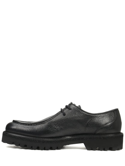 Leather Derby Shoes BML