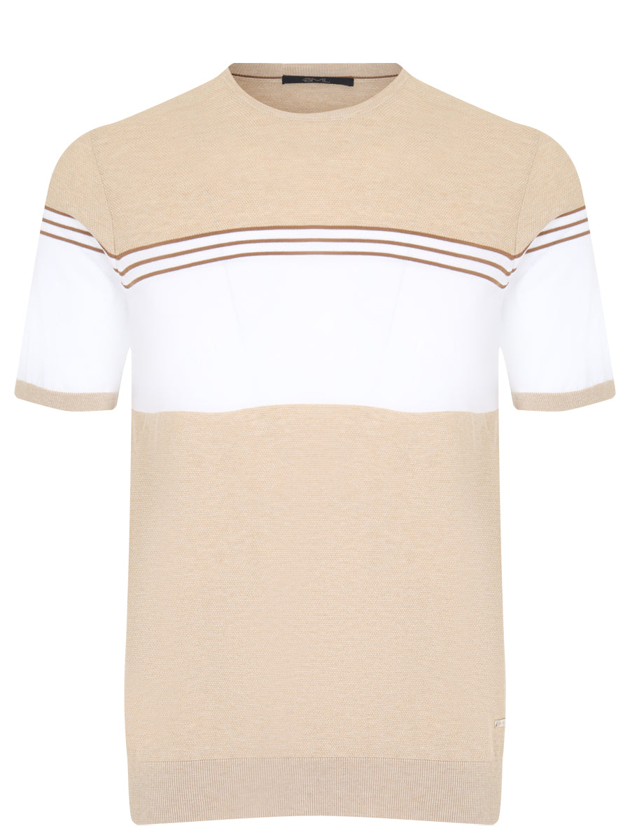 Knit T-Shirt BML