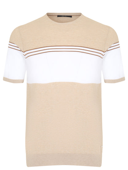 Knit T-Shirt BML