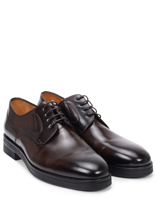 Leather Derby Shoes BML