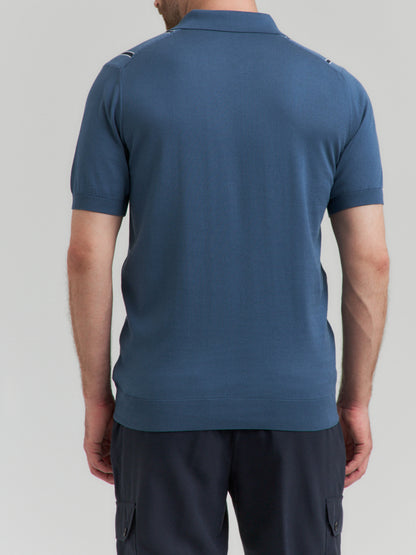 Knit Polo BML