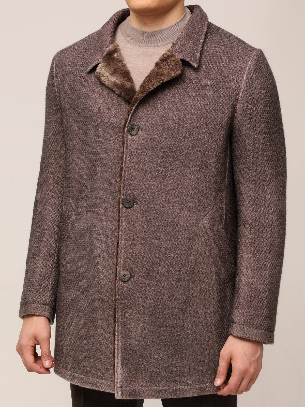Knit Coat BML