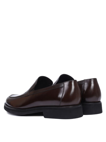 Leather Loafers BML