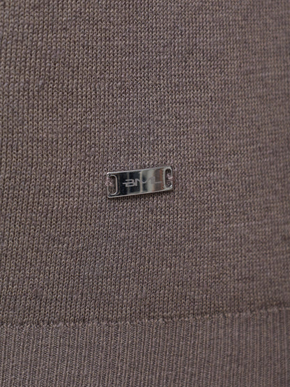 Knit Polo BML