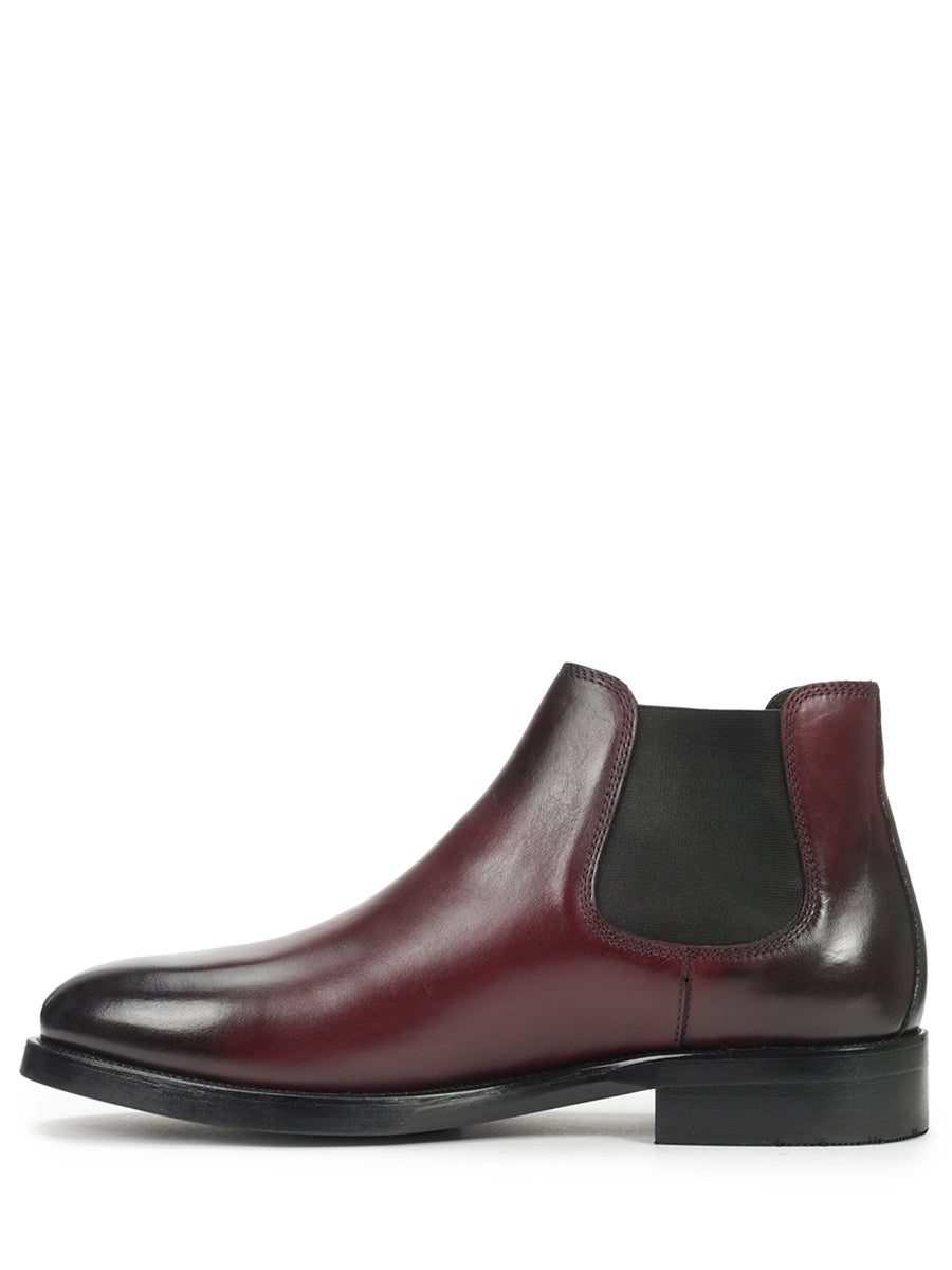 Leather Chelsea Shoes BML