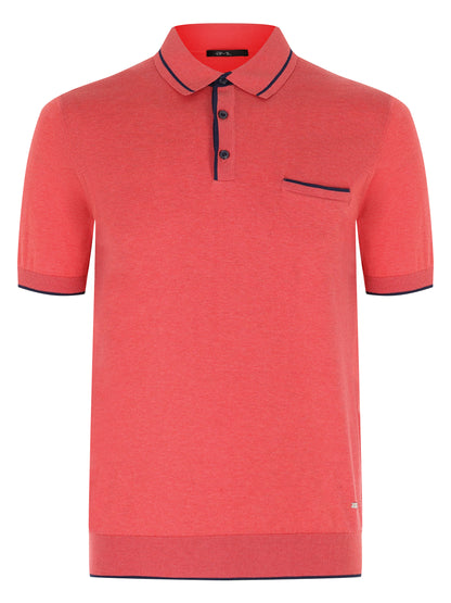 Knit Polo BML