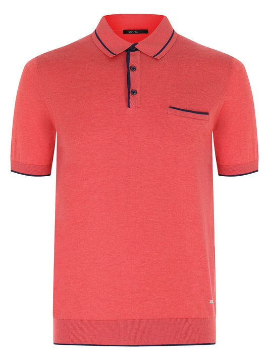 Knit Polo BML