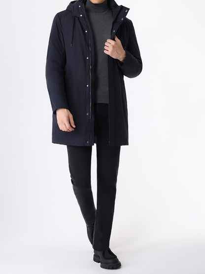 Parka Style Overjacket BML