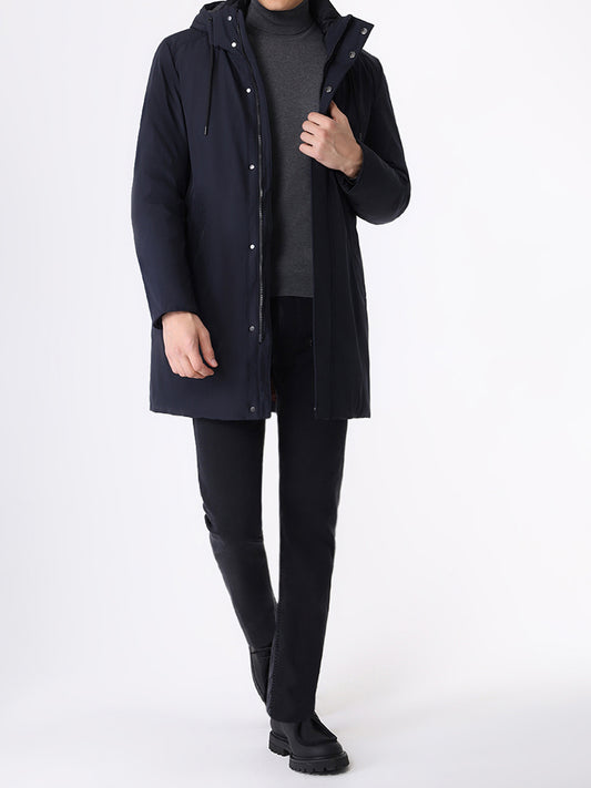 Parka Style Overjacket BML