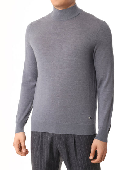 Mock Neck BML