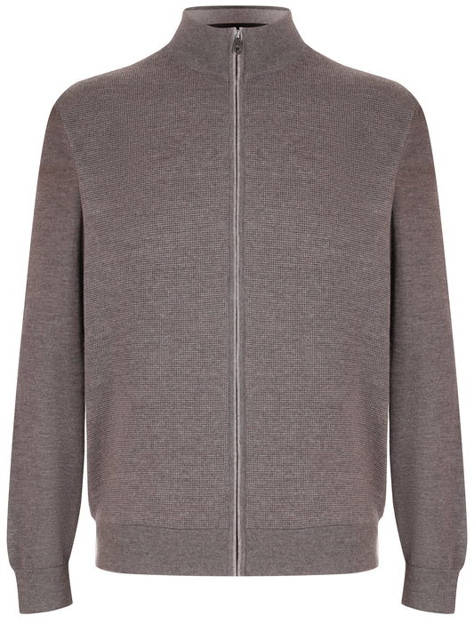 Full Zip Cardigan BML