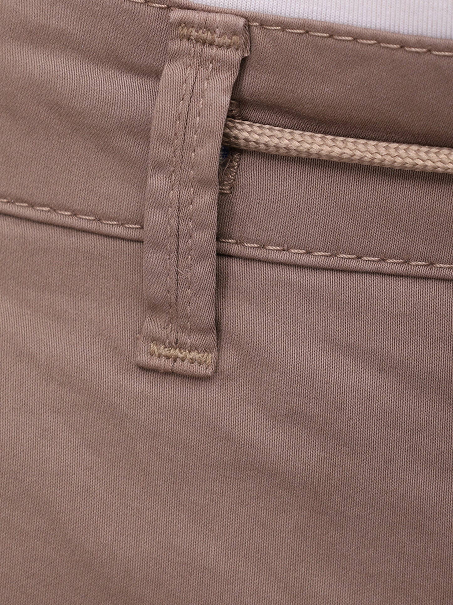 Cotton Drawstring Trousers BML