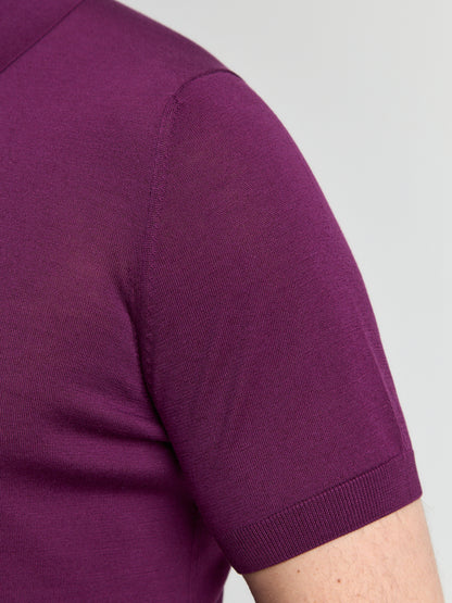 Knit Polo BML