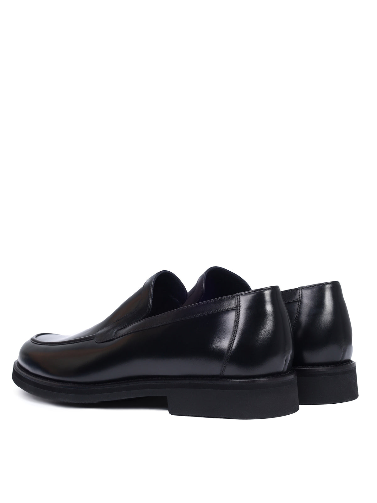 Leather Loafers BML