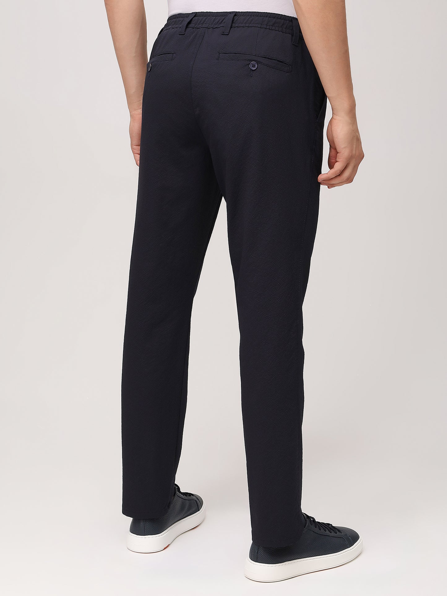 Searsucker Trousers BML