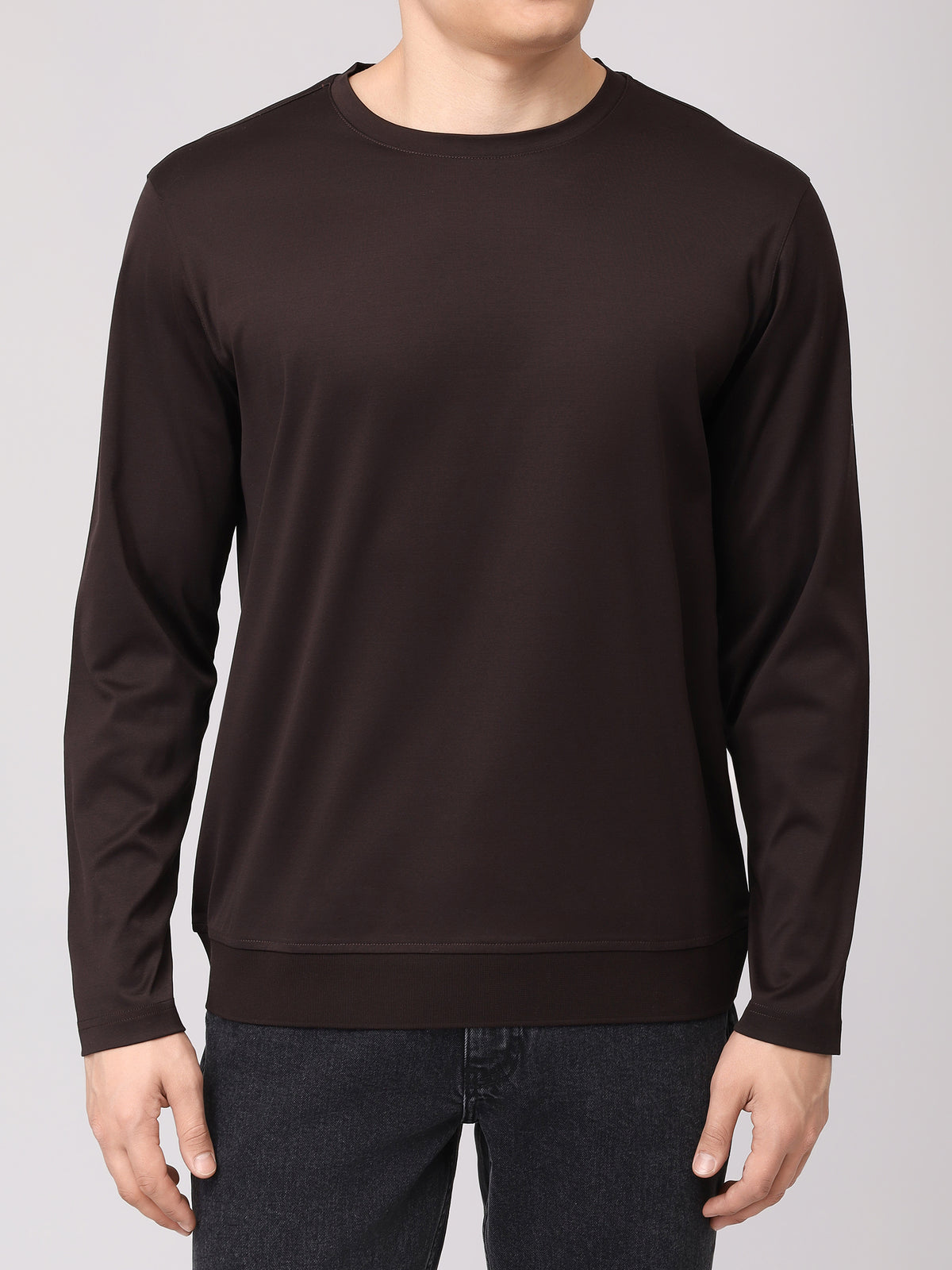 Crew Neck Pullover BML