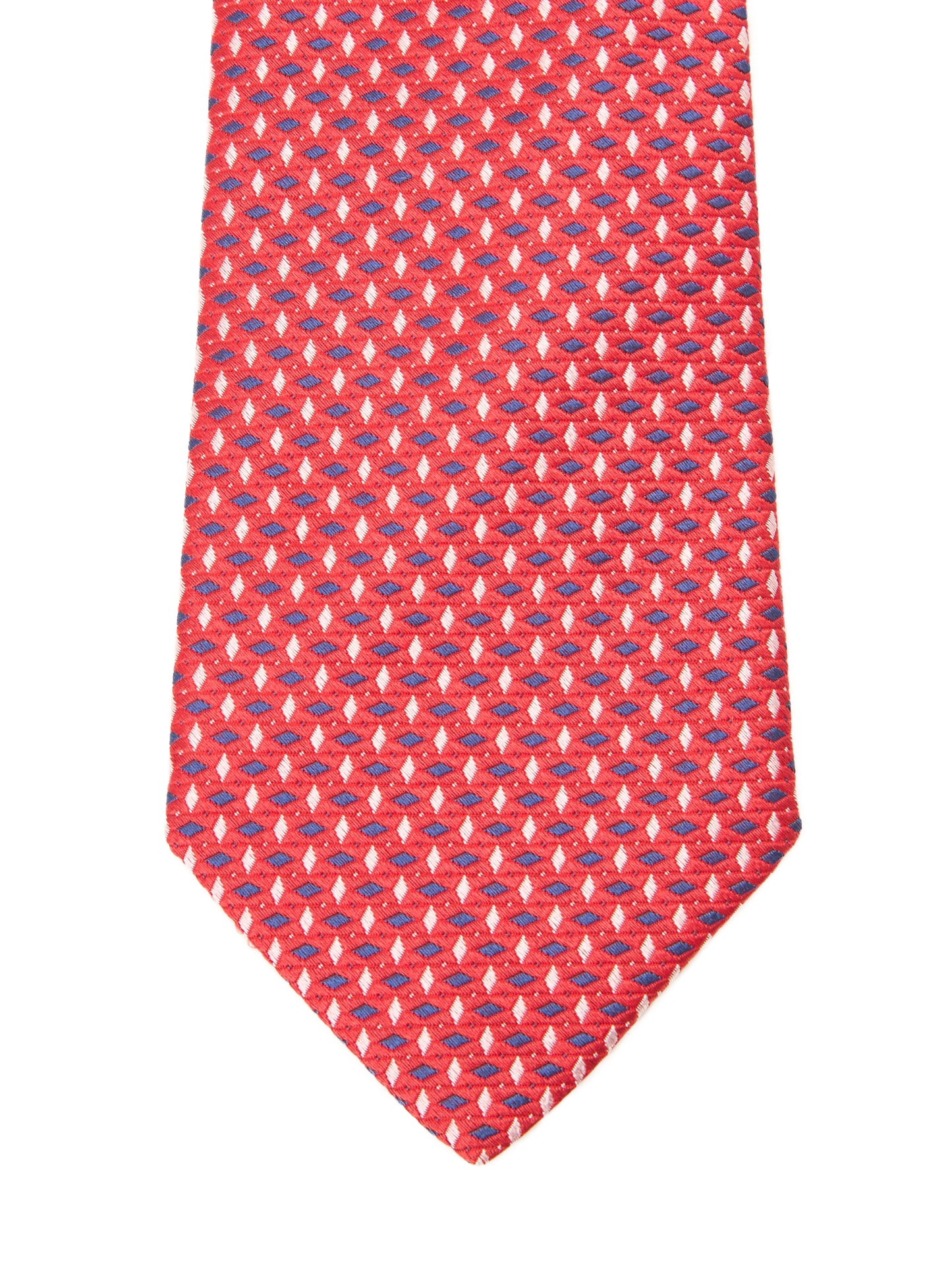 Silk tie BML